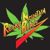 Rocky Mountain Blaze Logo