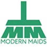 Modern Maids Logo