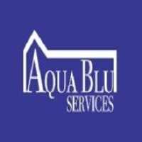 Aqua Blu Services Fencing & Concrete Experts Logo