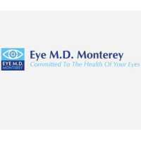Eye MD Monterey on Cass Logo