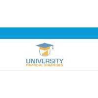 University Financial Strategies Logo
