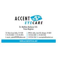 Accent Eyecare Logo
