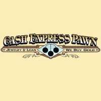 Cash Express Pawn - Downtown Logo