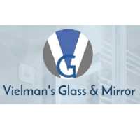 Vielman's Glass & Mirror Logo