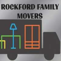 Rockford Family Movers Logo