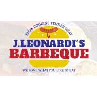 J. Leonardi's Barbeque 11th St. Logo