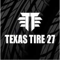 Texas Tires San Antonio Logo