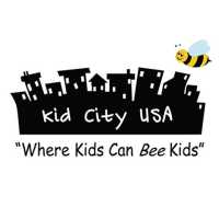 Kid City USA - Meridian Park Logo