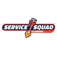 Service Squad Plumbing Logo