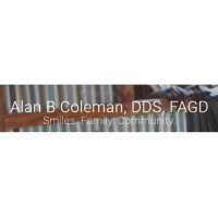 Alan B. Coleman, DDS, FAGD Logo
