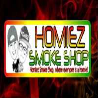 Homiez Smoke Shop Logo