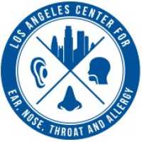 Los Angeles Center for Ear, Nose, Throat and Allergy Logo
