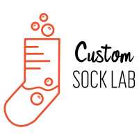 Custom Sock Lab Logo
