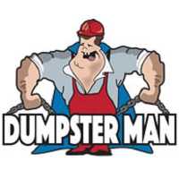 Otisville Dumpster Man Rental Logo