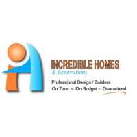 Incredible Homes and Renovations Logo