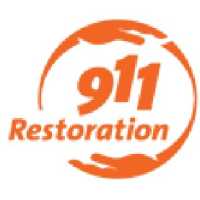 911 Restoration of Orange County Logo