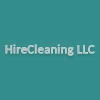 HireCleaning LLC Logo