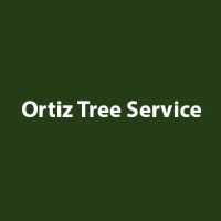 Ortiz Tree Service Logo