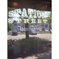 Station Street Hair Designs Logo