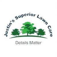 Justin's Superior Lawn Care Logo
