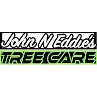 John N Eddie's Tree Care Logo