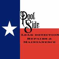 Pool Side Leak Detection, Repairs and Maintenance Logo