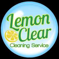 Lemon Clear Cleaning Service Logo