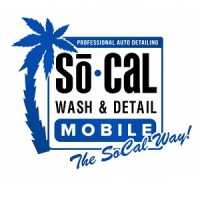 SoCal Mobile Auto Detail & Wash Logo