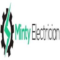 Minty Electrician Logo