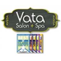 Vata Salon & Spa Aveda Logo