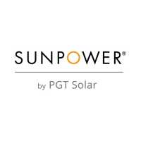 SunPower By PGT Solar Logo