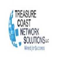 Treasure Coast Network Solutions Logo
