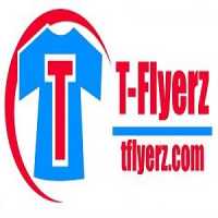 T-Flyerz Logo