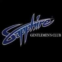 Sapphire Las Vegas - Las Vegas Strip Club Free Limo Reservations Logo