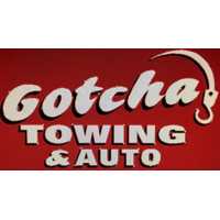 Gotcha Towing and Auto Logo