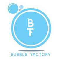 Bubble Factory Logo