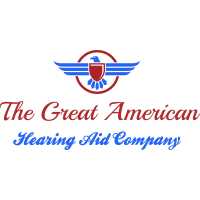Great American Hearing Aid Company Logo