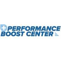Performance Boost Center Logo