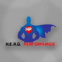 Hero Performance Logo