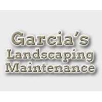 Garcia's Landscaping Maintenance Logo