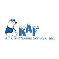 Air Conditioning Service in Broward-KAF Air Conditioning Logo