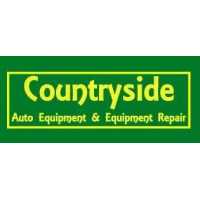 Countryside Auto & Equipment Repair Logo