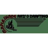 Maple Shade Arts & Drafting Logo
