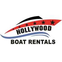 Hollywood Boat Rentals Logo