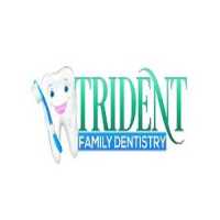 Trident Family Dentistry & Orthodontics Logo