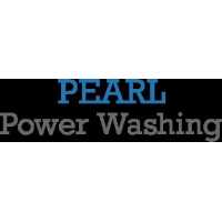 Pearl Power Washing Logo