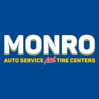 Monro Auto Service and Tire Centers Logo