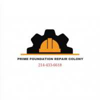 Prime Foundation Repair Logo