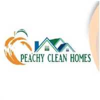 Peachy Clean Homes Logo