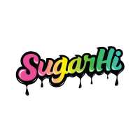 SugarHi | Cakes & Dessert | Ice Creams & Candies Logo